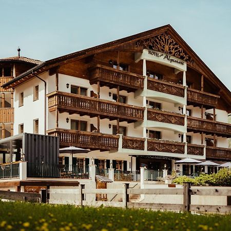 Hotel Alpenrose Арабба Екстер'єр фото