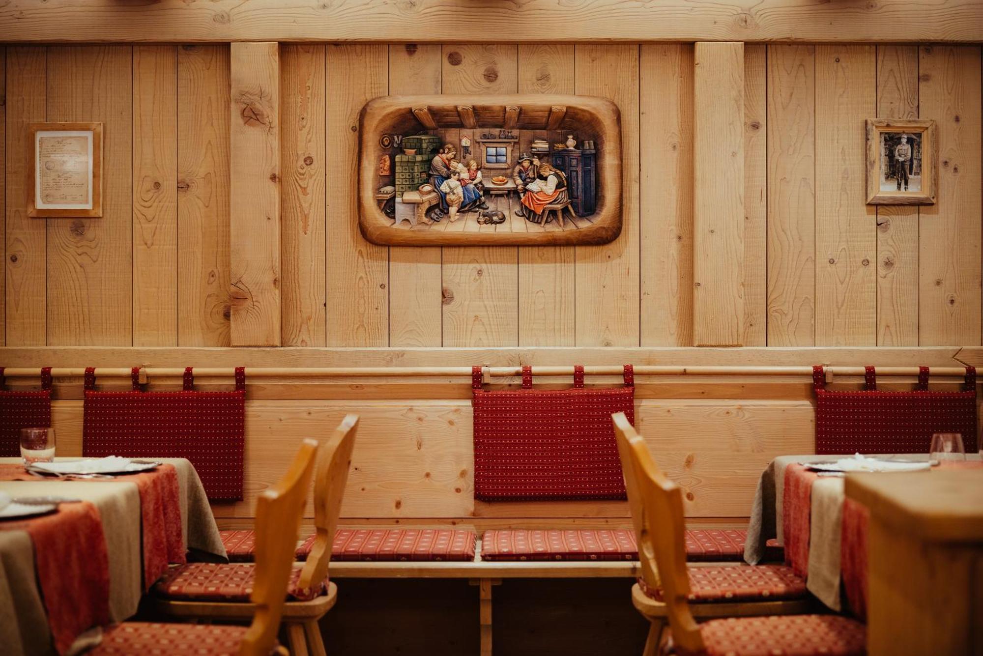Hotel Alpenrose Арабба Екстер'єр фото