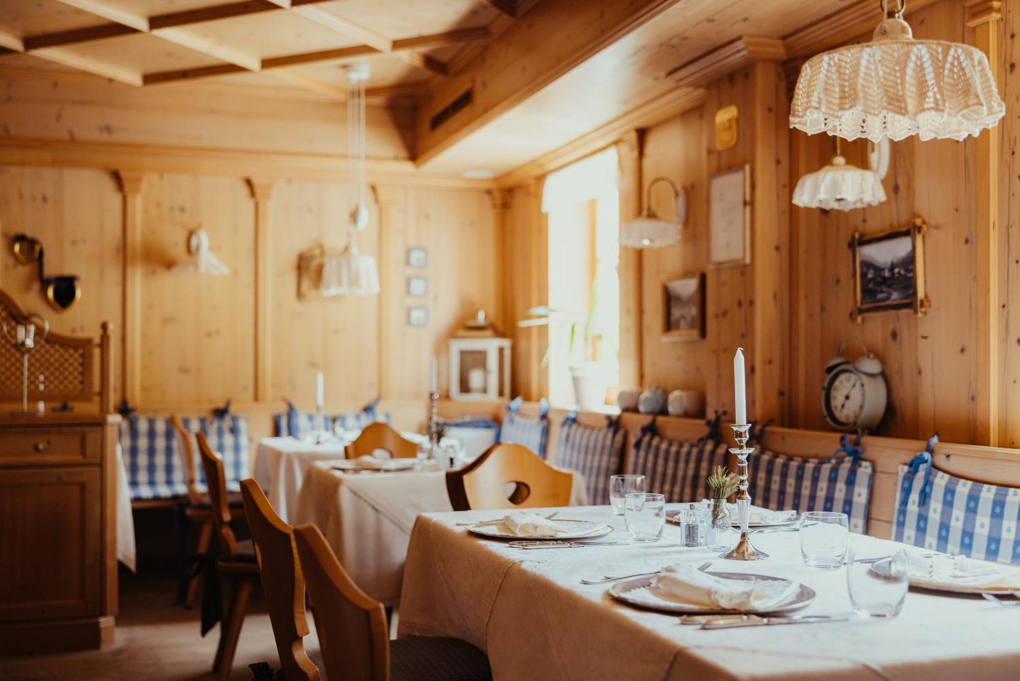 Hotel Alpenrose Арабба Екстер'єр фото