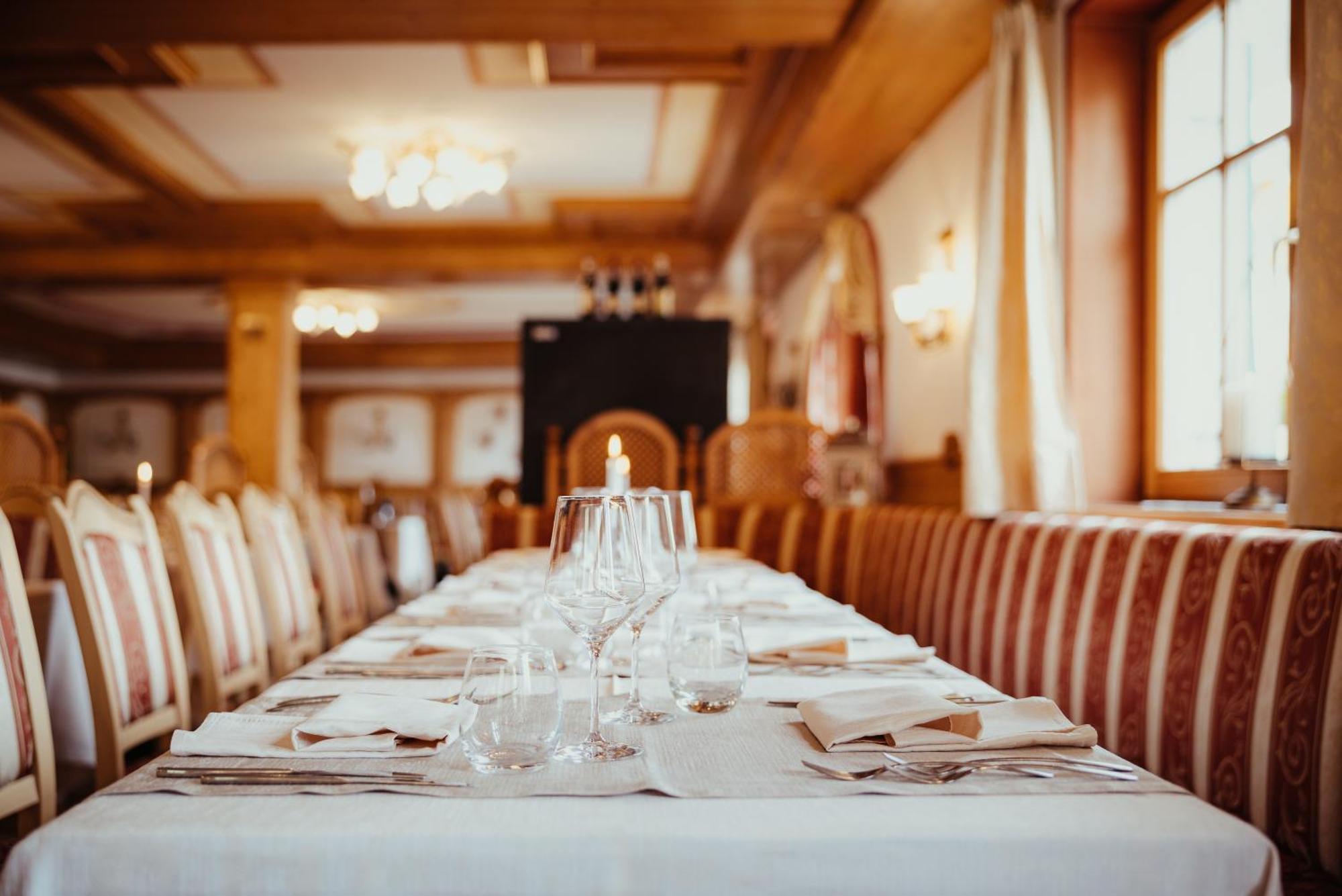 Hotel Alpenrose Арабба Екстер'єр фото