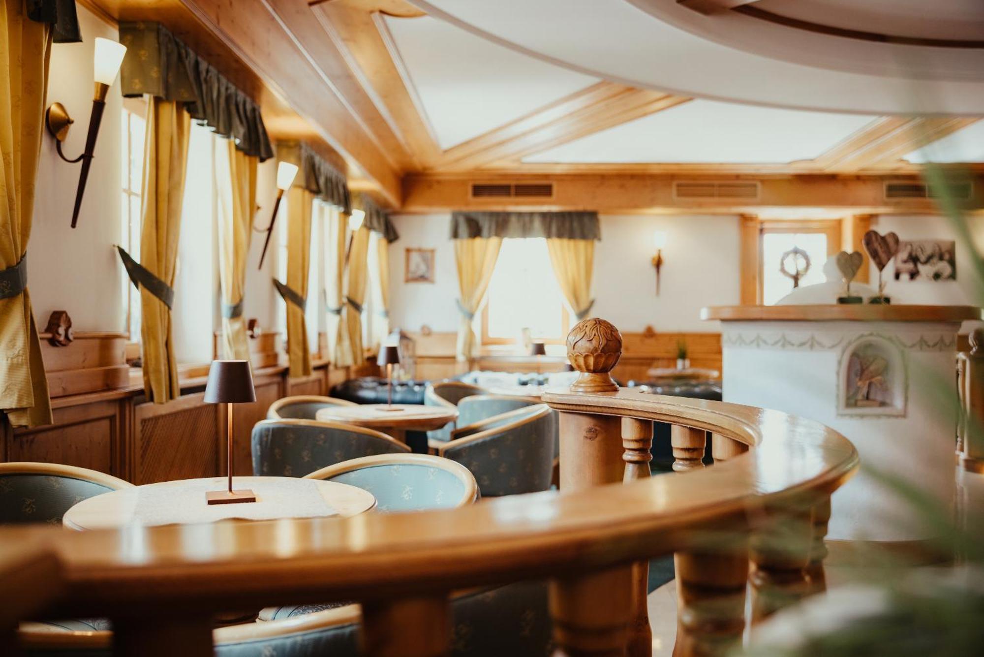 Hotel Alpenrose Арабба Екстер'єр фото