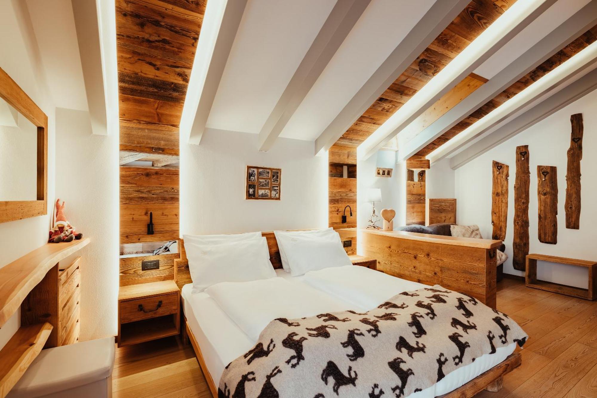 Hotel Alpenrose Арабба Екстер'єр фото