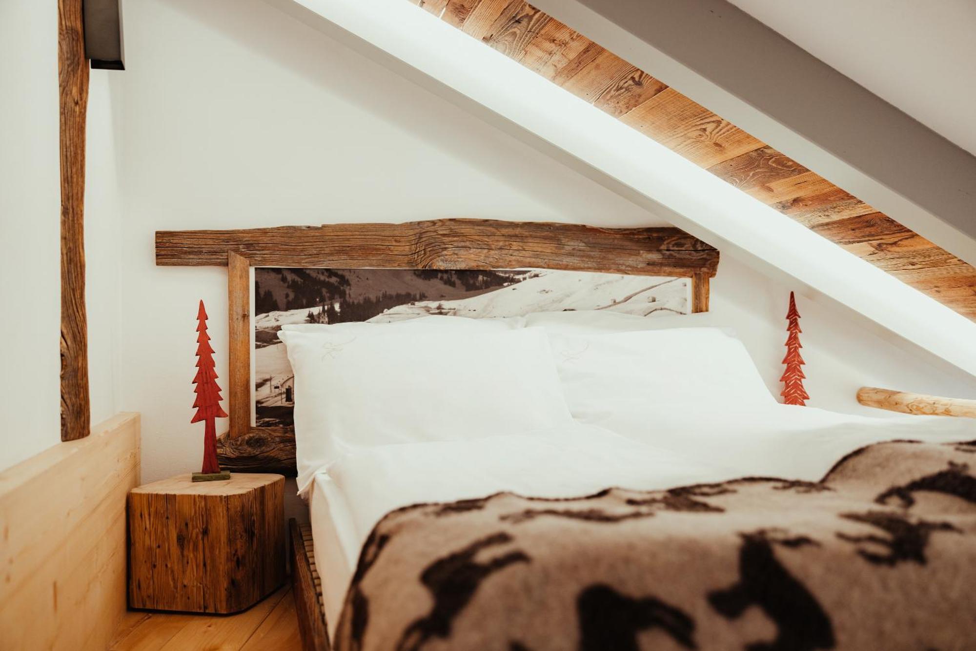Hotel Alpenrose Арабба Екстер'єр фото