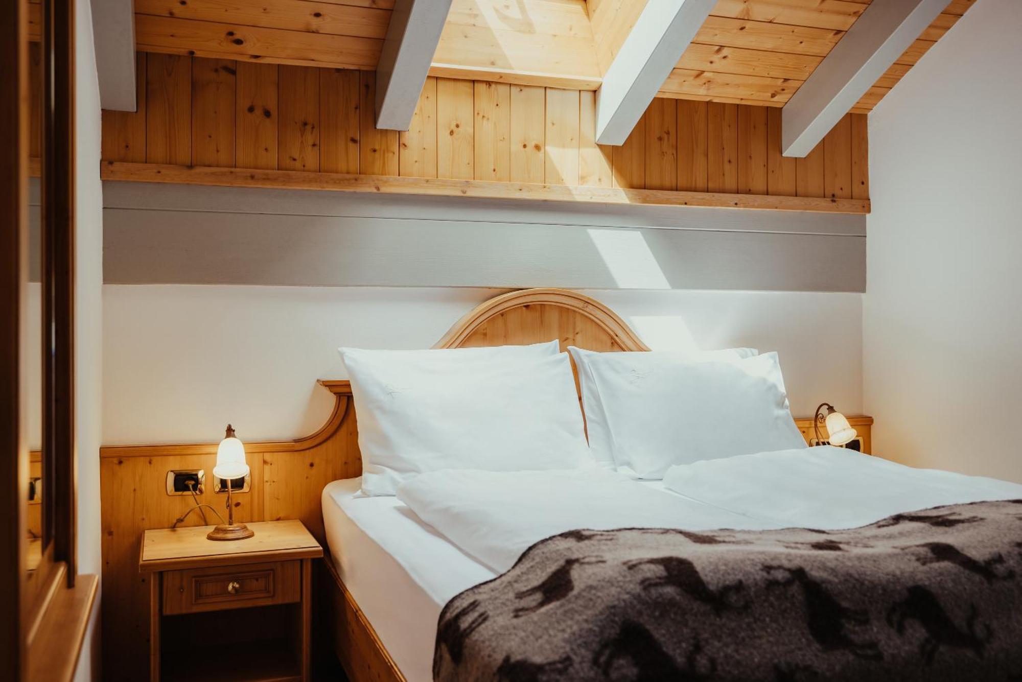 Hotel Alpenrose Арабба Екстер'єр фото