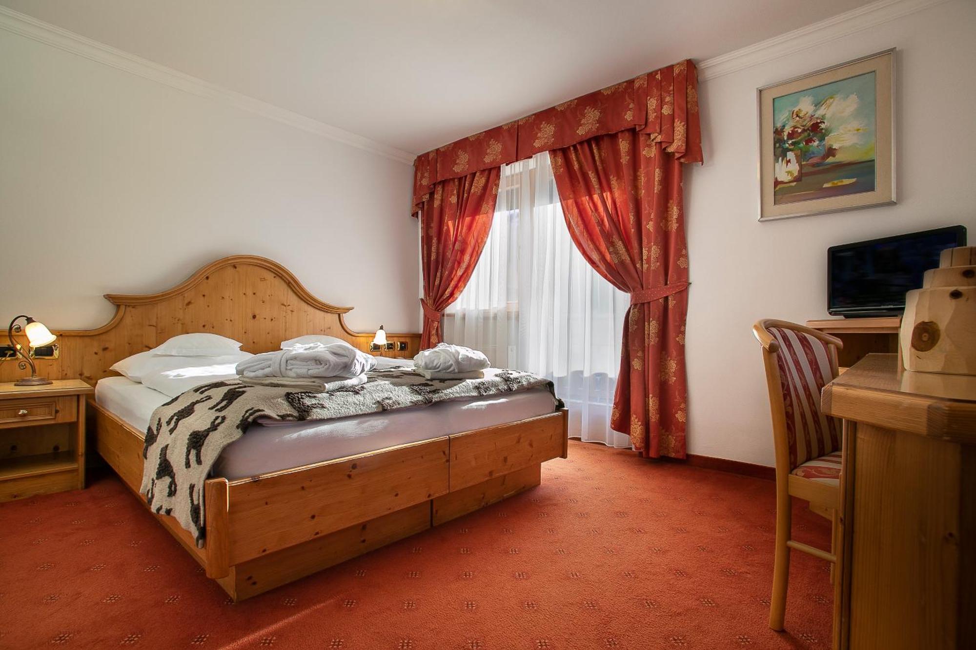 Hotel Alpenrose Арабба Екстер'єр фото
