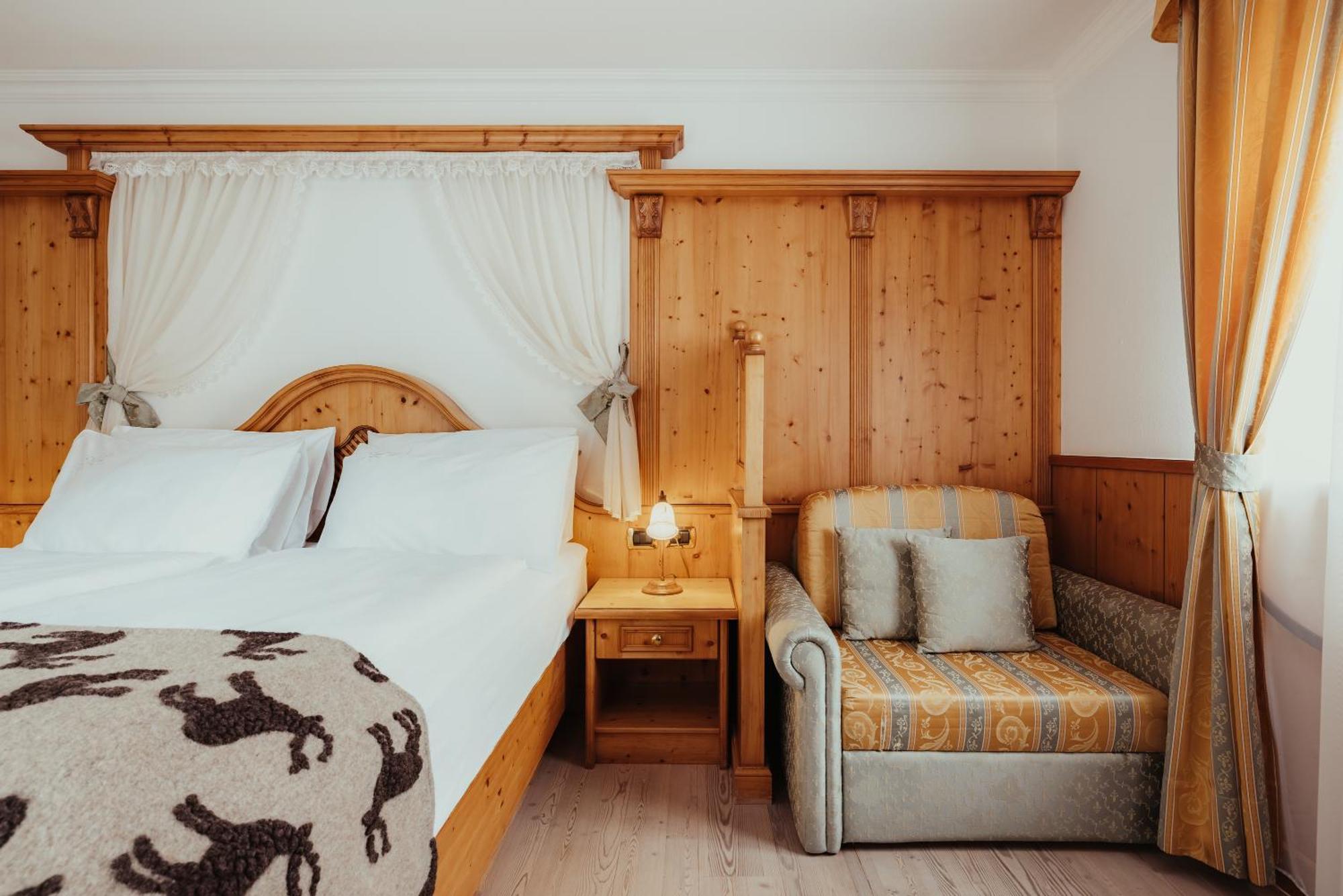 Hotel Alpenrose Арабба Екстер'єр фото