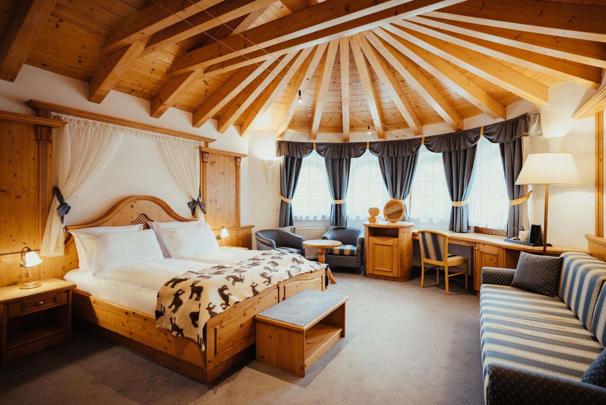 Hotel Alpenrose Арабба Екстер'єр фото