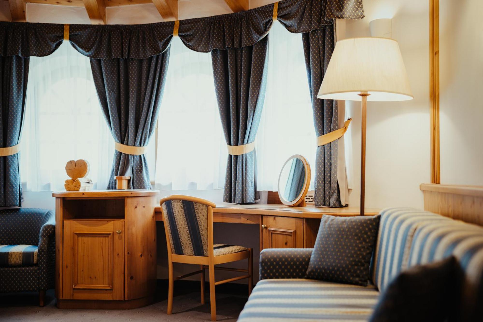 Hotel Alpenrose Арабба Екстер'єр фото