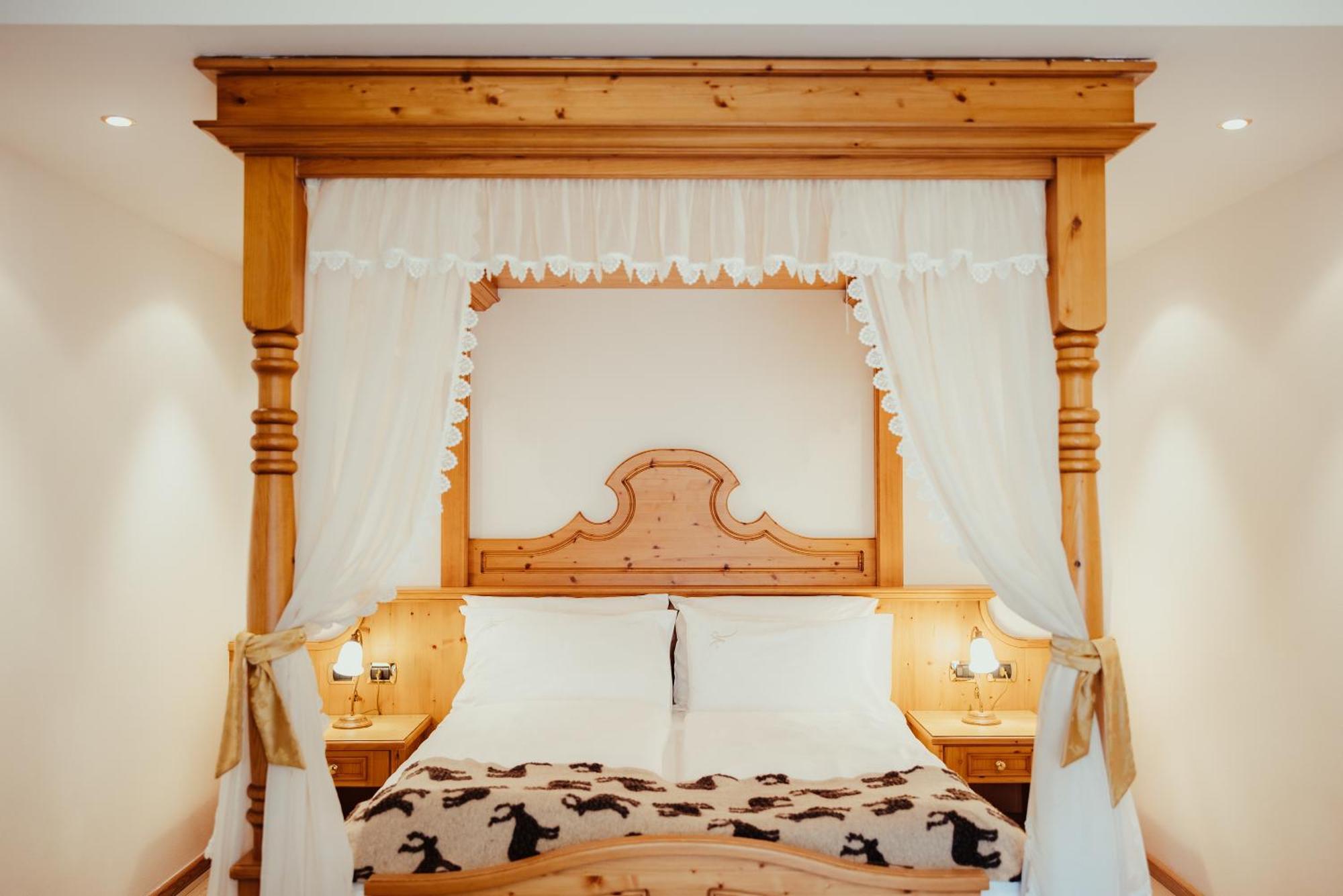 Hotel Alpenrose Арабба Екстер'єр фото