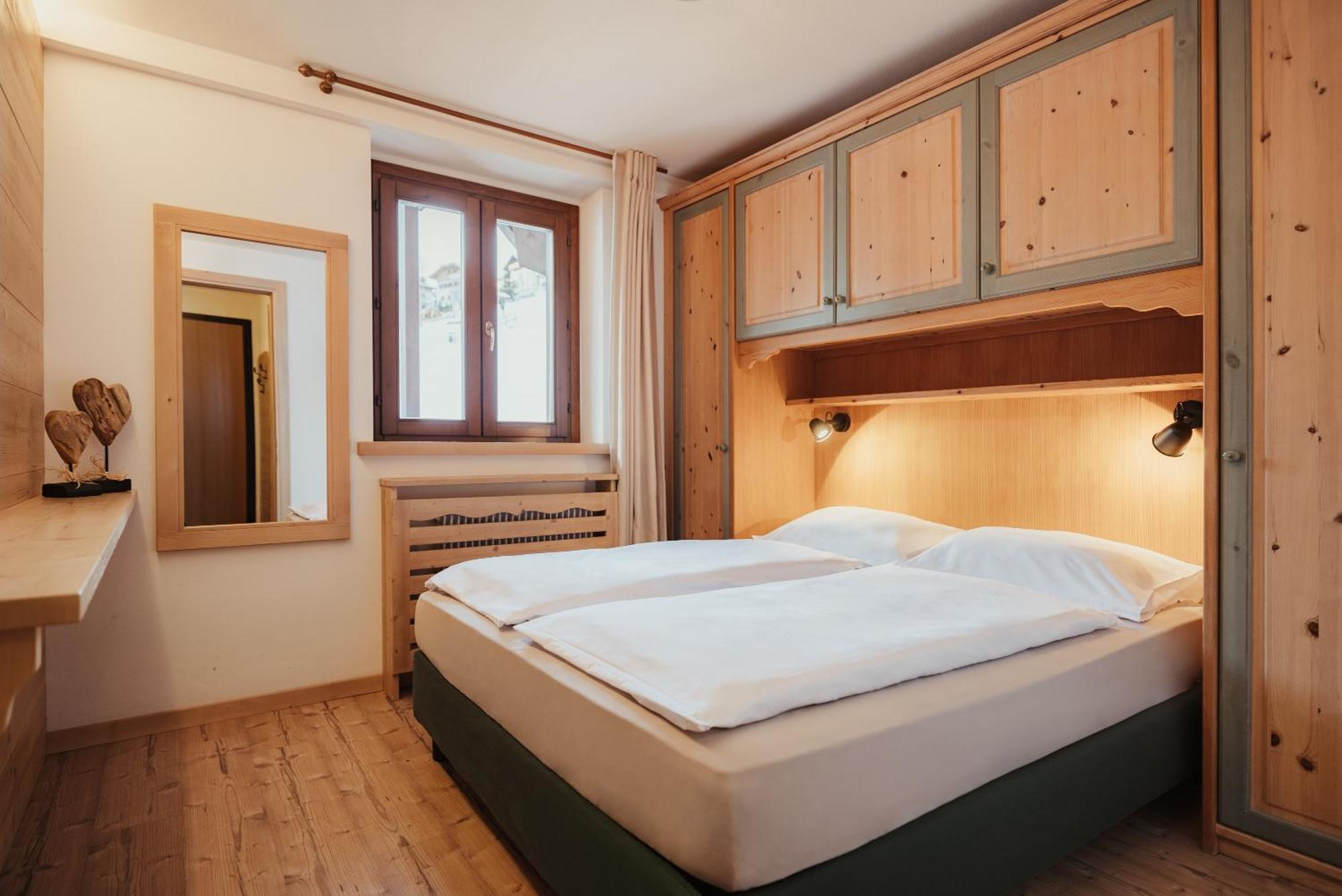 Hotel Alpenrose Арабба Екстер'єр фото