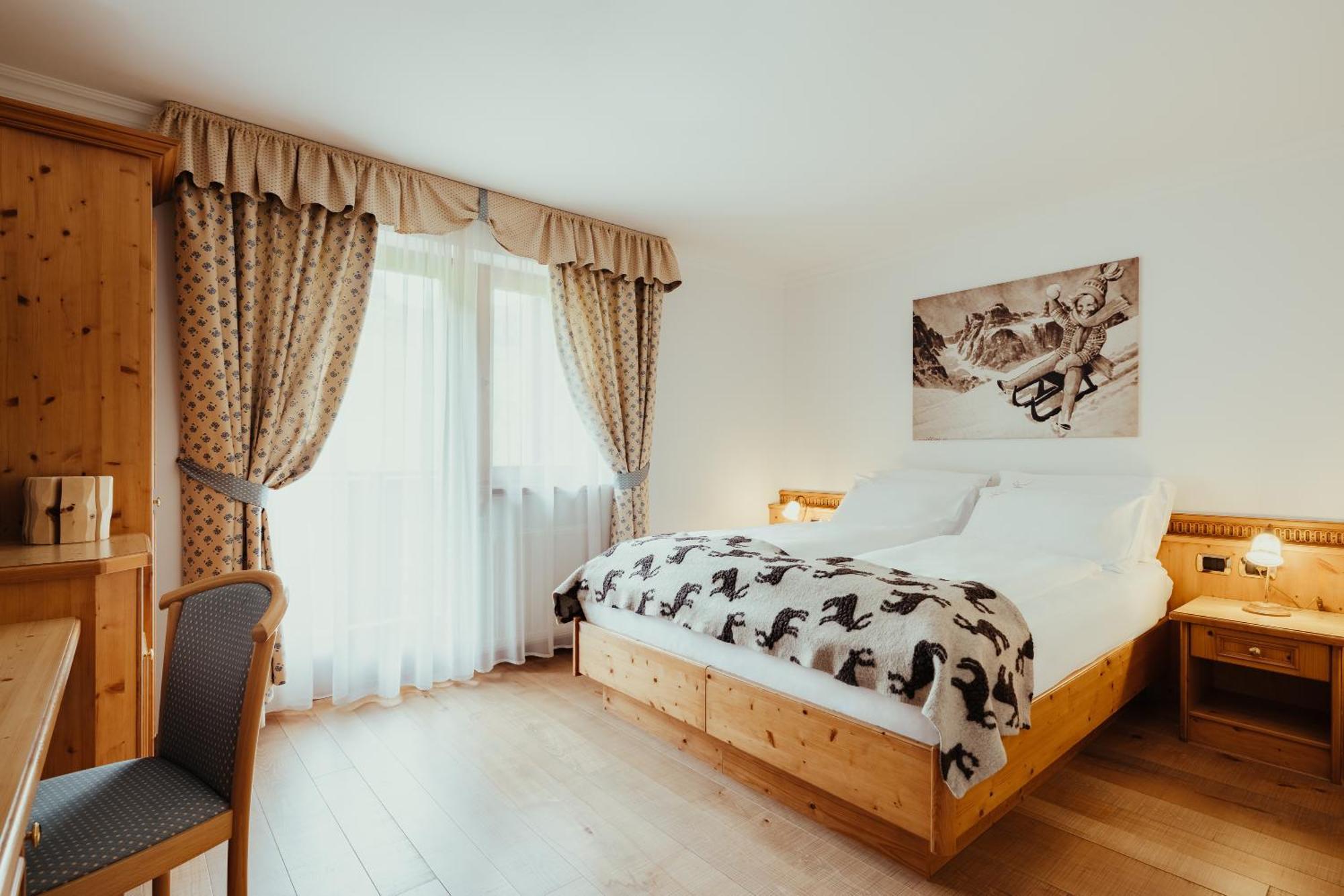 Hotel Alpenrose Арабба Екстер'єр фото